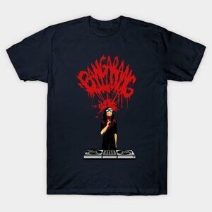 Skrillex Retro 90s Music Fan Graphic EDM Concert Classic T-Shirt 184